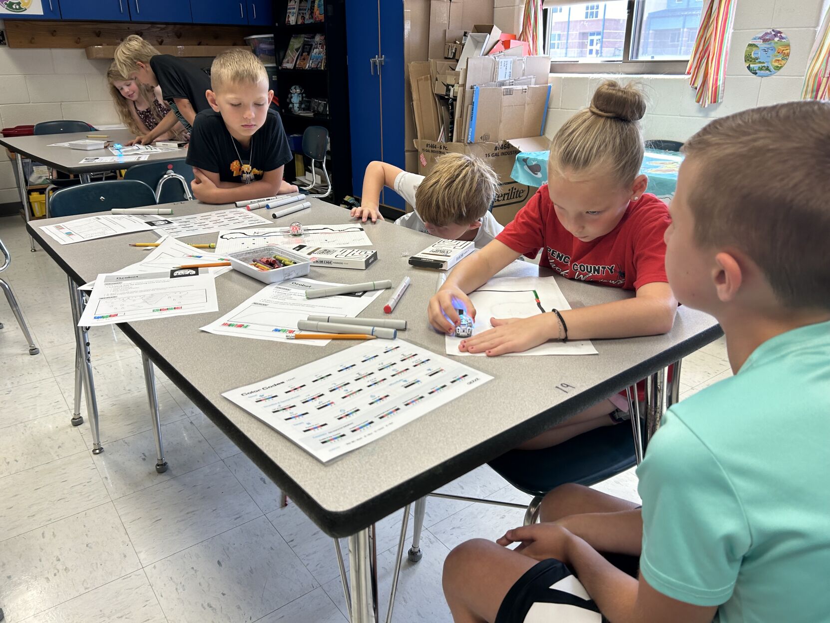 Spencer County Elementary School